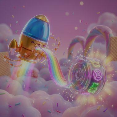 Sugar Rush 1000